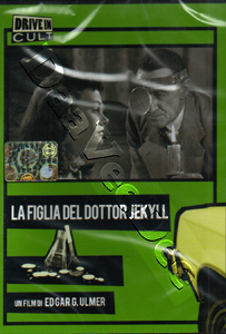 Daughter of Dr. Jekyll (DVD)